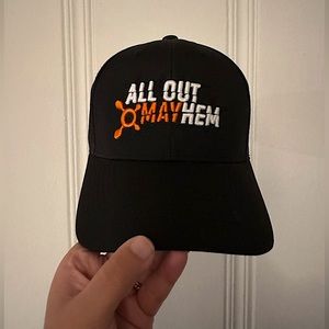 OrangeTheory Cap